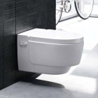 Унитаз-биде подвесной Geberit AquaClean Mera Comfort 146.214.11.1