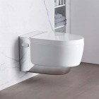 Унитаз-биде подвесной Geberit AquaClean Mera Comfort 146.214.21.1