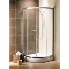 Душевой угол Radaway Premium Plus A 80x80x190 30413-01-06N