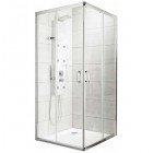 Душевой угол Radaway Premium Plus C 80x80x190 30463-01-01N