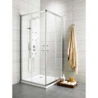 Душевой угол Radaway Premium Plus C 80x80x190 30463-01-06N