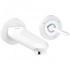 Смеситель для раковины настенный Grohe Eurodisc Joy 19968LS0