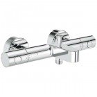 Смеситель для ванны Grohe Grohtherm 1000 Cosmopolitan New 34215002 с термостатом