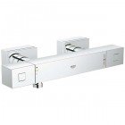 Смеситель для душа Grohe Grohtherm Cube 34488000 с термостатом