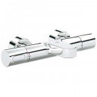 Смеситель для ванны Grohe Grohtherm 3000 Cosmopolitan 34276000 с термостатом