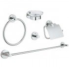 Набор аксессуаров Grohe Essentials 40344001