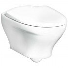 Унитаз подвесной Gustavsberg Estetic 8330 Hygienic Flush GB1183300R1030