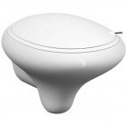 Унитаз подвесной VitrA Istanbul 4518B403-0075 Rim-ex