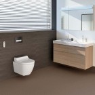 Унитаз-биде подвесной Geberit AquaClean Tuma Comfort 146.294.SI.1