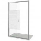 Душевая дверь GooDDooR Infinity WTW-110-S-CH