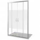 Душевая дверь GooDDooR Infinity WTW-TD-150-S-CH