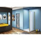 Стенка боковая GooDDooR Jazze SP-80-G-BR