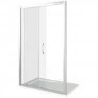 Душевая дверь GooDDooR Latte WTW-110-C-WE