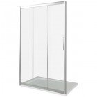 Душевая дверь GooDDooR Orion WTW-140-C-CH