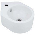 Раковина угловая Jaquar JDS JDS-WHT-25841