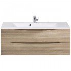 Тумба под раковину BelBagno Marino 120 rovere bianco MARINO-1200-2C-SO-WO-P