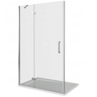 Душевая дверь GooDDooR Saturn WTW-110-C-CH-L