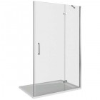 Душевая дверь GooDDooR Saturn WTW-110-C-CH-R