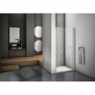 Душевая дверь GooDDooR Mokka DR-80-C-WE