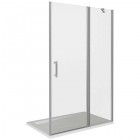 Душевая дверь GooDDooR Mokka WTW-110-C-WE