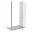 Душевая дверь GooDDooR Mokka WTW-120-C-WE