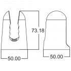 Держатель ручного душа Iddis 010CP00i53