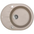 Мойка кухонная Iddis Kitchen G K08P621i87