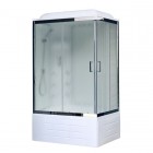 Душевая кабина Royal Bath RB8100BP3-WC-CH L