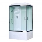 Душевая кабина Royal Bath RB8100BP6-WT-CH L