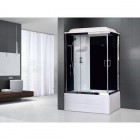 Душевая кабина Royal Bath RB8100BP6-BT-CH L