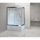 Душевая кабина Royal Bath RB8100BP2-T-CH L