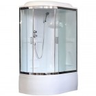 Душевая кабина Royal Bath RB8120BK1-T-CH R