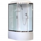 Душевая кабина Royal Bath RB8120BK1-T-CH L