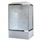 Душевая кабина Royal Bath RB8100BP2-M-CH L