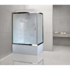 Душевая кабина Royal Bath RB8100BP2-M-CH L