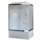 Душевая кабина Royal Bath RB8100BP1-M-CH L