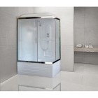 Душевая кабина Royal Bath RB8100BP1-M-CH L