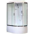 Душевая кабина Royal Bath RB8120BK1-M-CH L