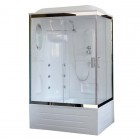 Душевая кабина Royal Bath RB8120BP2-T-CH L