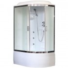 Душевая кабина Royal Bath RB8120BK2-M-CH L