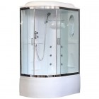 Душевая кабина Royal Bath RB8120BK2-T-CH R