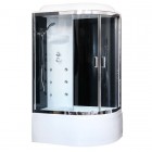 Душевая кабина Royal Bath RB8120BK3-BT-CH L