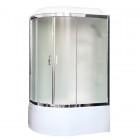 Душевая кабина Royal Bath RB8120BK3-WC-CH R