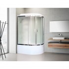 Душевая кабина Royal Bath RB8120BK3-WC-CH L