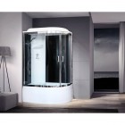 Душевая кабина Royal Bath RB8120BK6-BT-CH L