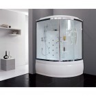 Душевая кабина Royal Bath RB150ALP-T-CH L