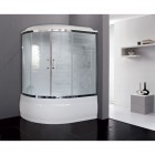 Душевая кабина Royal Bath RB150ALP-C-CH R