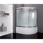 Душевая кабина Royal Bath RB150ALP-C-CH L