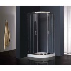 Душевой угол Royal Bath RB100HK-T-CH