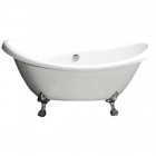 Ванна акриловая BelBagno BB05